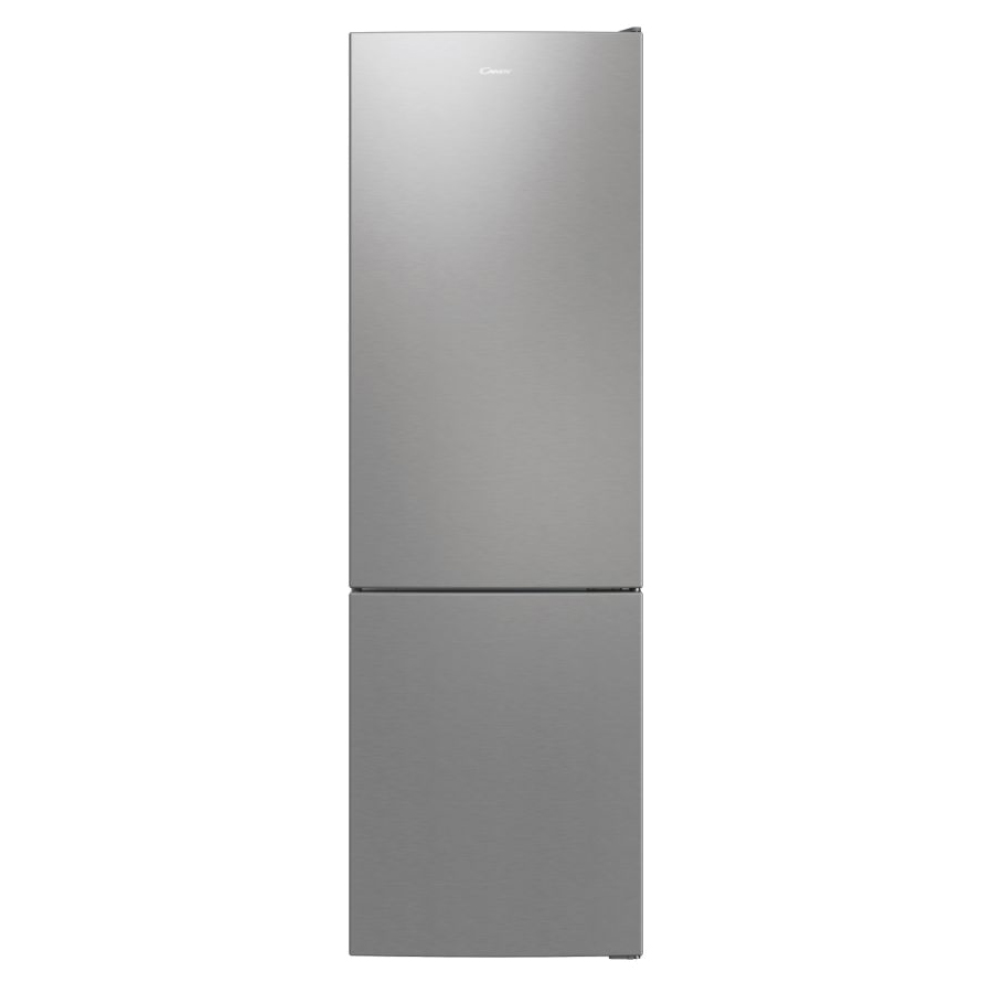 Холодильник CANDY CCT3L517FS (City Combi / Объем - 260 л / Высота - 176 см / Ширина - 55 см / A+ / Серебристый / Low Frost)