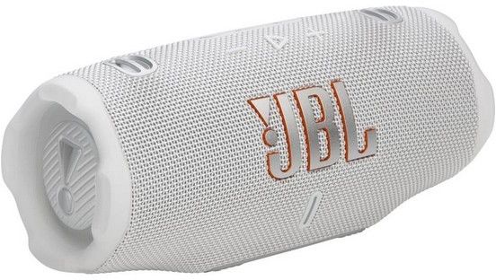 Портативная колонка JBL CHARGE 6 <WHITE>, белый