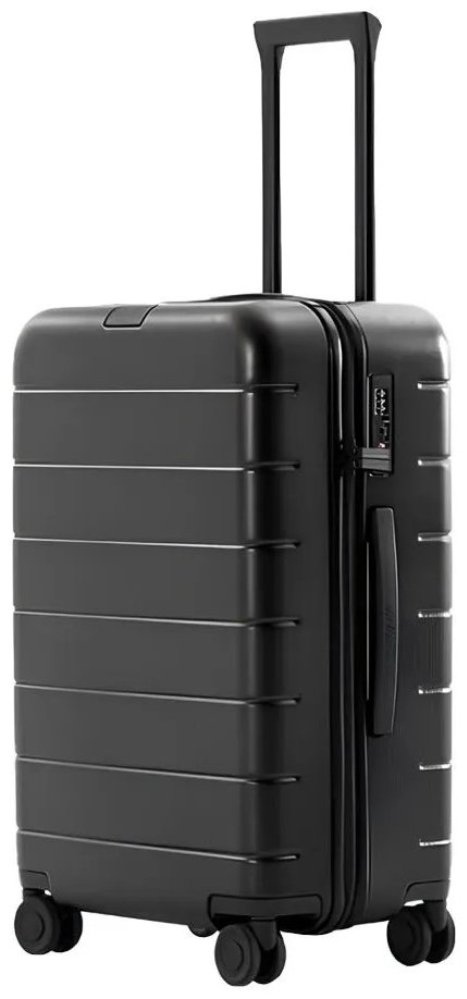 Чемодан Xiaomi Luggage Classic Pro 20", черный (BHR8602GL) -0