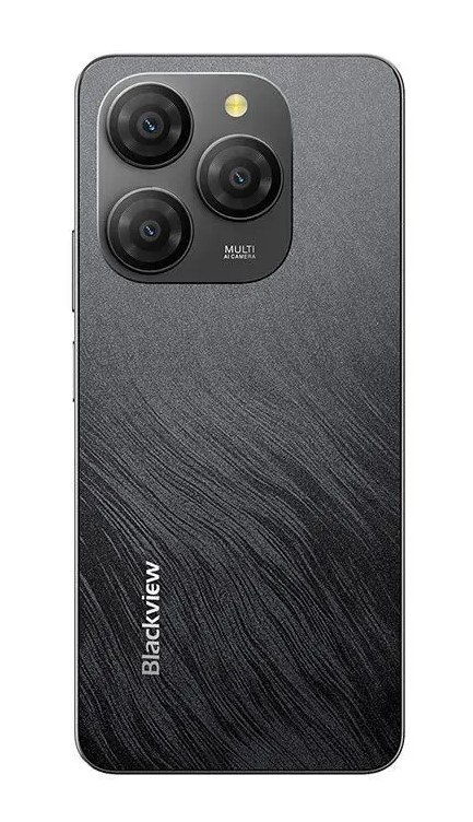 Смартфон Blackview SHARK 9 8/256,чёрный