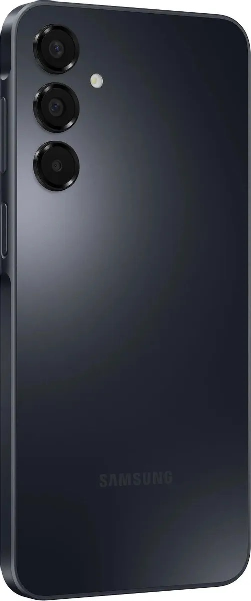 Смартфон Samsung Galaxy A16 8/256 ГБ  чёрный