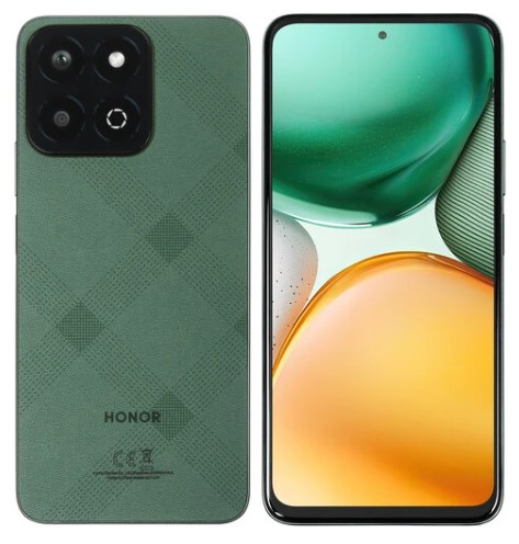 Смартфон HONOR X7c 8/128 ГБ, зелёный-1