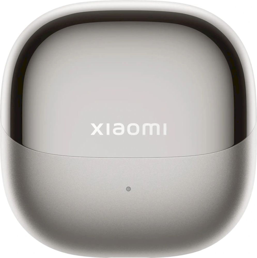 Беспроводные TWS наушники Xiaomi Buds 6, титановые (BHR08OHGL), белый — Фото 3