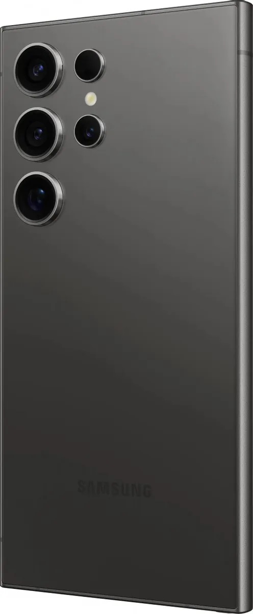 Смартфон Samsung Galaxy S24 ULTRA 12/256 ГБ (SM-S928B), чёрный
