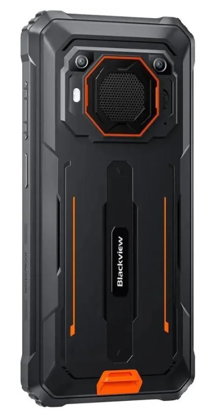 Смартфон Blackview BV6200 Pro 6/128,оранжевый-3
