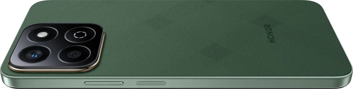 Смартфон HONOR X7c 6/128 ГБ, зелёный