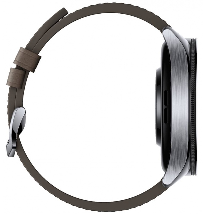 Смарт-часы Xiaomi Watch 2 Pro Bluetooth, серебристые (BHR7216GL)