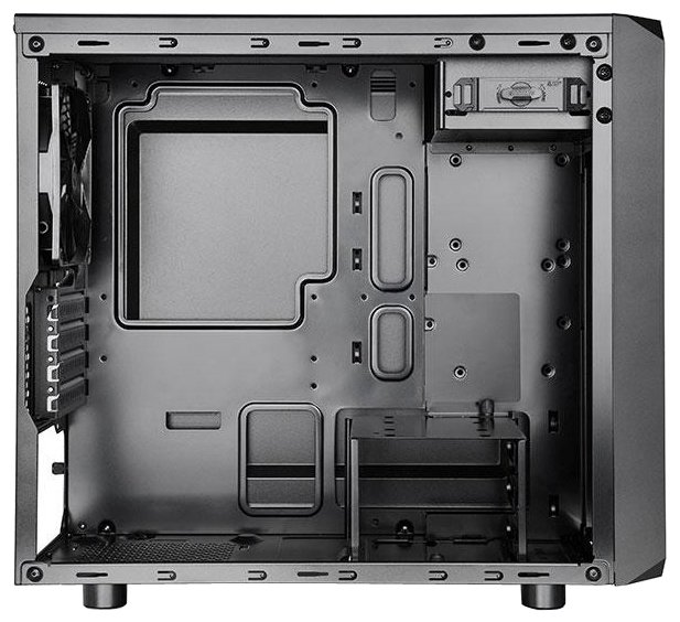 Корпус Thermaltake Versa H15/Black 1*5.25, 3*3.5/3*2.5int, 1USB3, 1USB2 CA-1D4-00S1NN-00