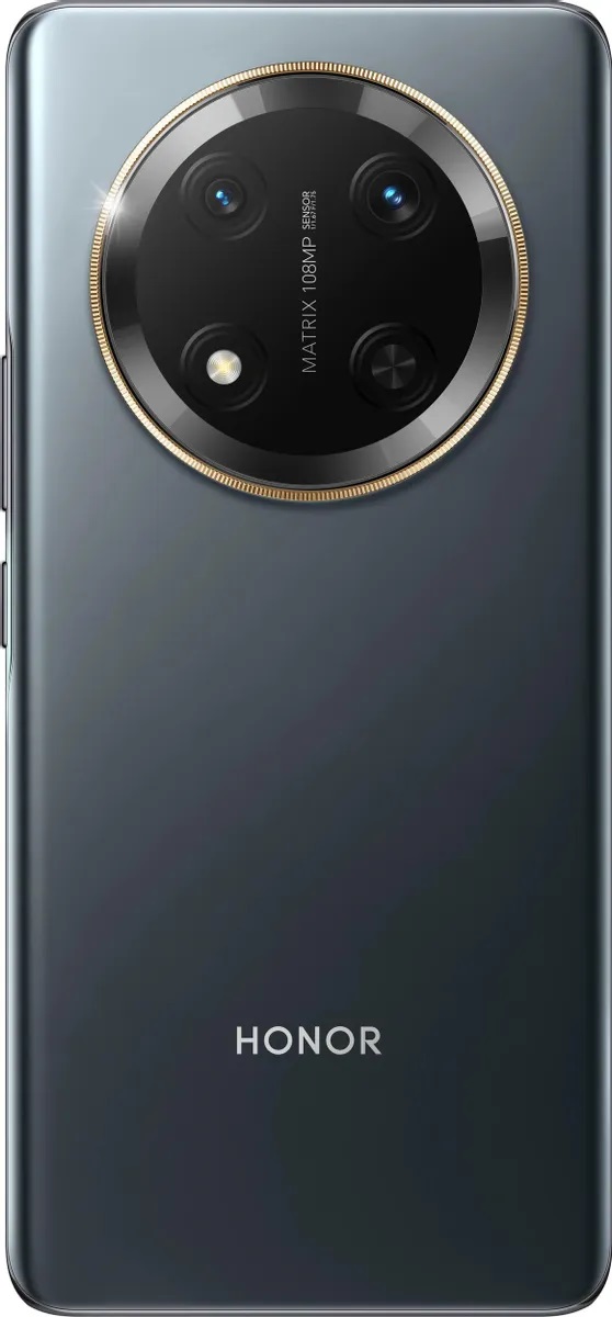 Смартфон HONOR X9с 5G 8/256 ГБ, черный