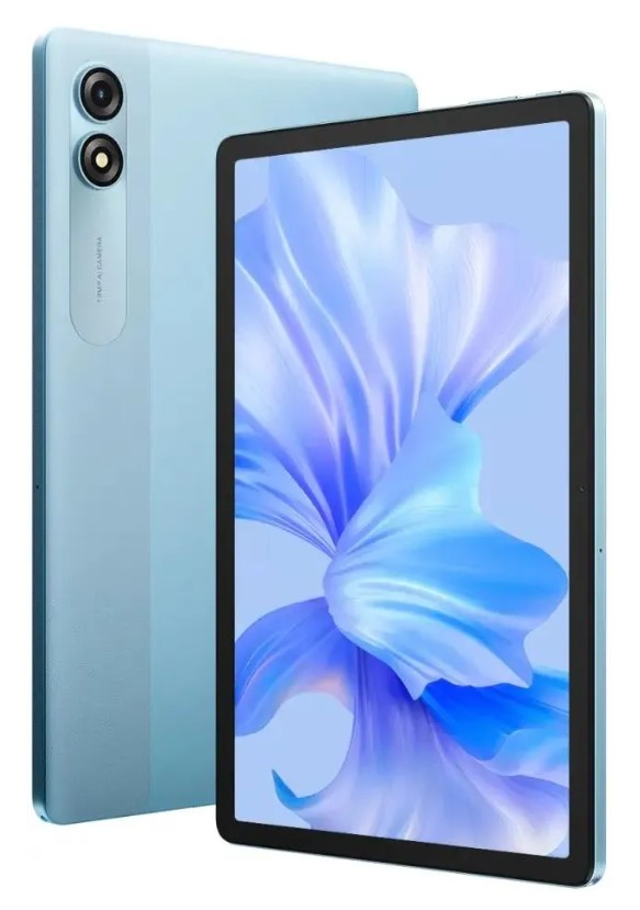 Планшет BlackView Tab 90 10'9" 8/128 ГБ  LTE, голубой