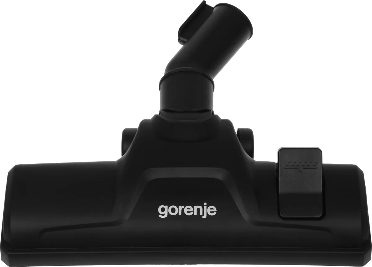 Пылесос Gorenje VC1901GACRCY (1900/280 Вт, контейнер 2,4л, красный)