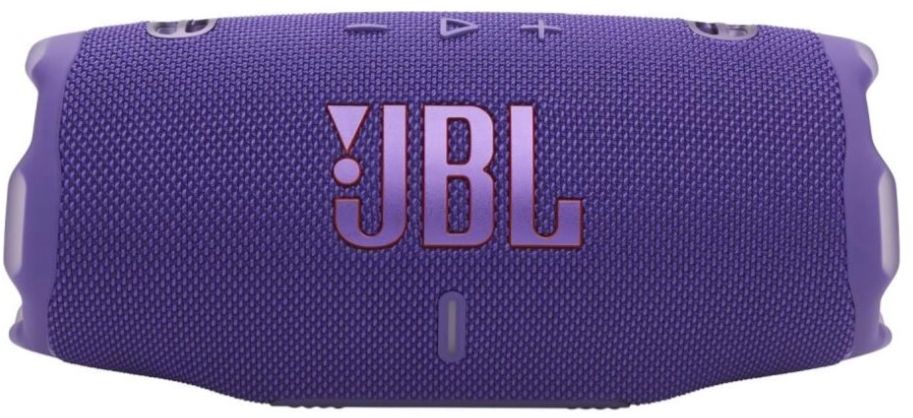 Портативная колонка JBL CHARGE 6 <PURPLE>, фиолетовый