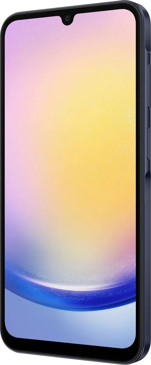 Смартфон Samsung Galaxy A25 5G 8/256 ГБ (SM-A256E), темно-синий
