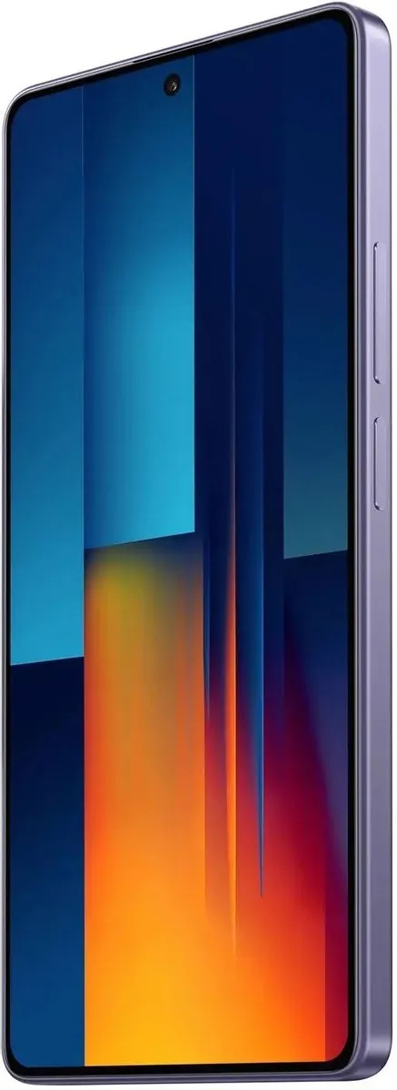 Смартфон POCO M6 Pro 12/512 ГБ, фиолетовый