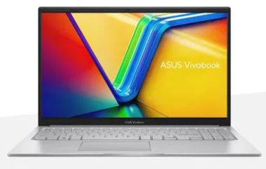 Ноутбук ASUS VivoBook 15 X1504VA-BQ4056 (Core 5 120U 1.4GHz/15.6"/1920 x 1080 IPS/16GB/512 SSD/DOS/Silver/RUSkeyb)-0