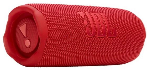 Портативная колонка JBL FLIP 7 <RED>, красный — Фото 1