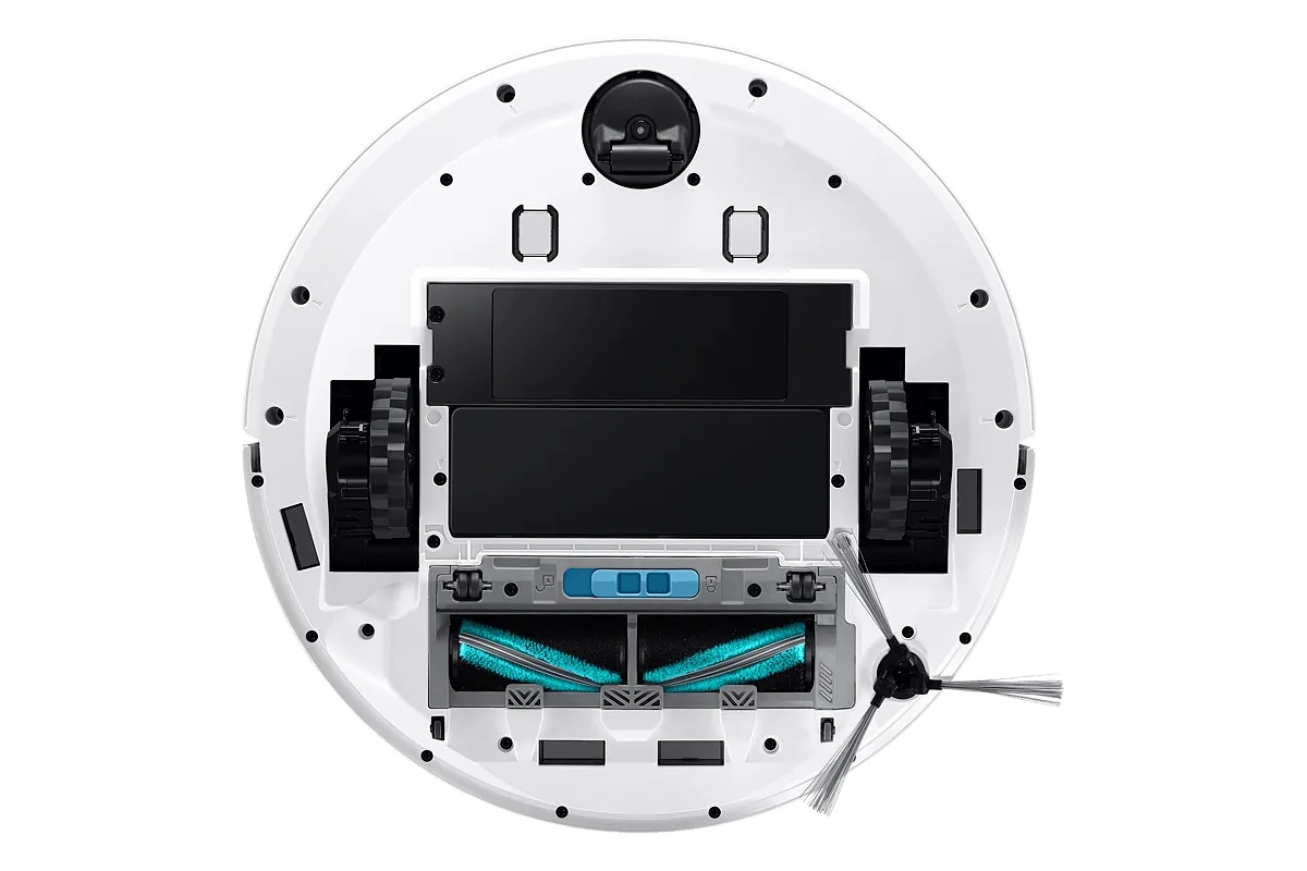 Робот-пылесос Samsung VR30T80313W/WA (60 Вт, сухая, ограничение зоны, удалённое управление)
