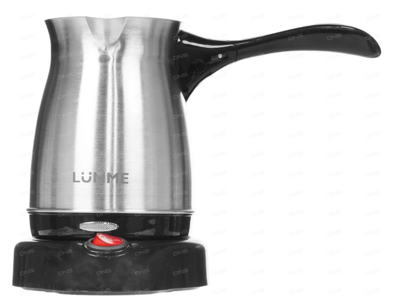 Электрическая турка Lumme LU-1631 (600 Вт / 0.5 л)
