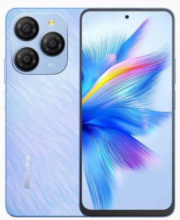 Смартфон Blackview SHARK 9 8/256,синий — Фото 1