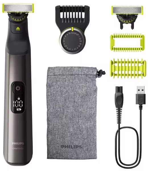 Триммер Philips OneBlade Pro 360 QP6552/15