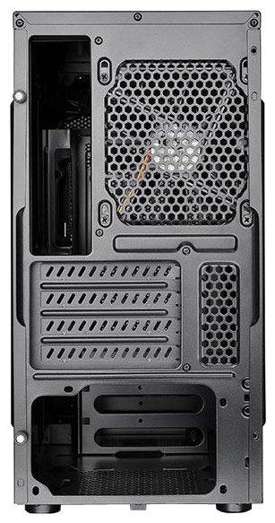 Корпус Thermaltake Versa H15/Black 1*5.25, 3*3.5/3*2.5int, 1USB3, 1USB2 CA-1D4-00S1NN-00