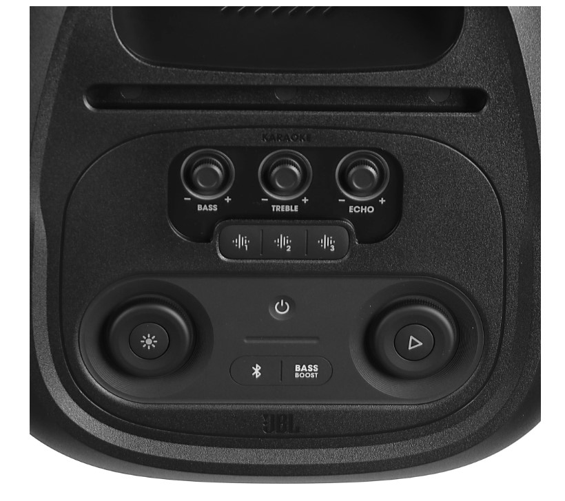 Беспроводная акустическая система JBL PARTYBOX 710 <BLACK>