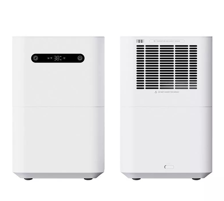 Увлажнитель воздуха Smartmi Evaporative Humidifier 3 (5 л, 36 м2, Mi Home)