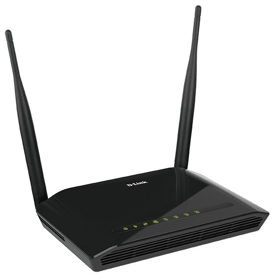 Маршрутизатор D-LINK DIR-615S/RU/B1 Беспроводной роутер N300
