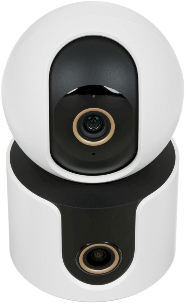 Видеокамера Xiaomi Smart Camera C500 Dual (BHR8755EU), белый