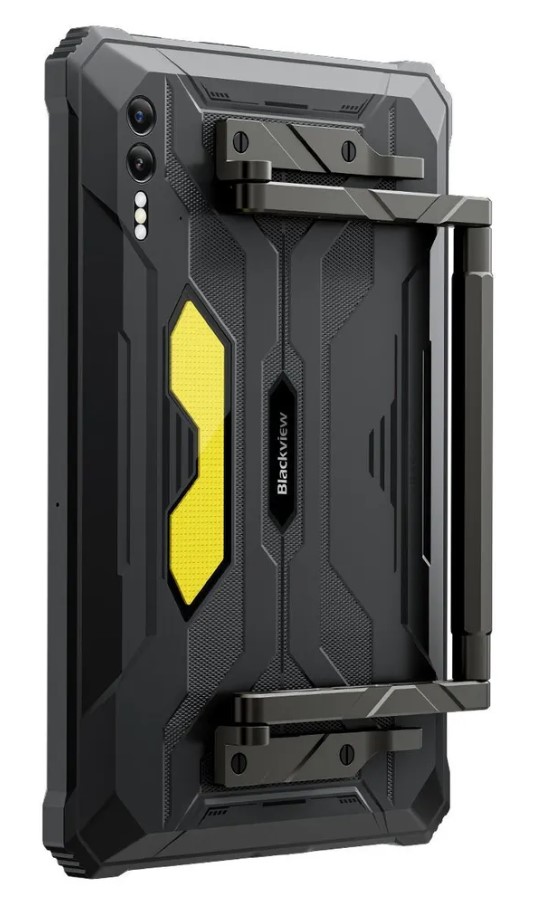 Планшет BlackView ACTIVE 10 Pro 10'9" 12/256 ГБ (ночное видение) LTE, чёрный