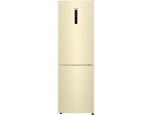 Холодильник Haier CEF536CCG (Объем - 345 л / Высота - 190 см / A / Бежевый / MultiFlow / No Frost)-0