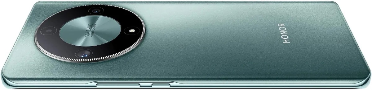 Смартфон HONOR X9b 5G 8/256 ГБ, зеленый