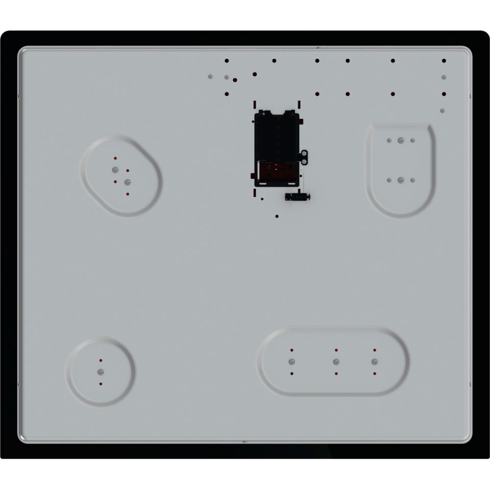 Поверхность электрическая Gorenje ECT643SYB (Simplicity 2.1 / черный / стеклокерамика / Staywarm)
