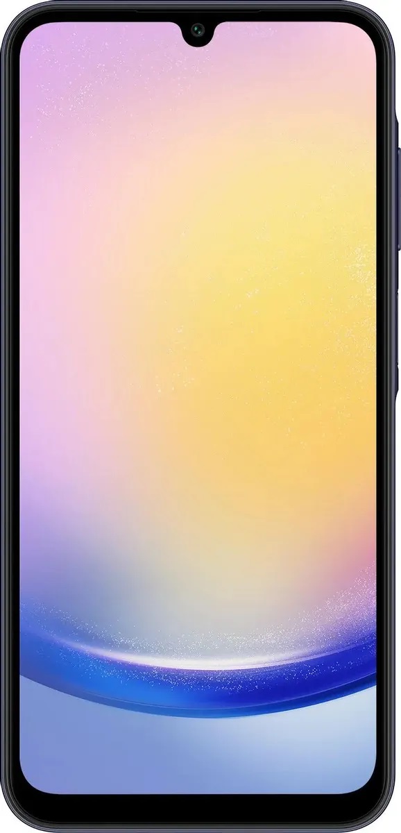 Смартфон Samsung Galaxy A25 5G 8/256 ГБ (SM-A256E), темно-синий