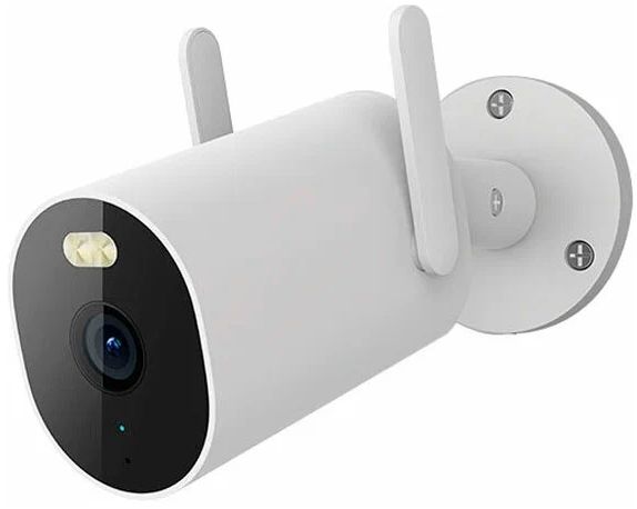 Видеокамера Xiaomi Outdoor Camera AW300, белая (BHR6816EU), белый