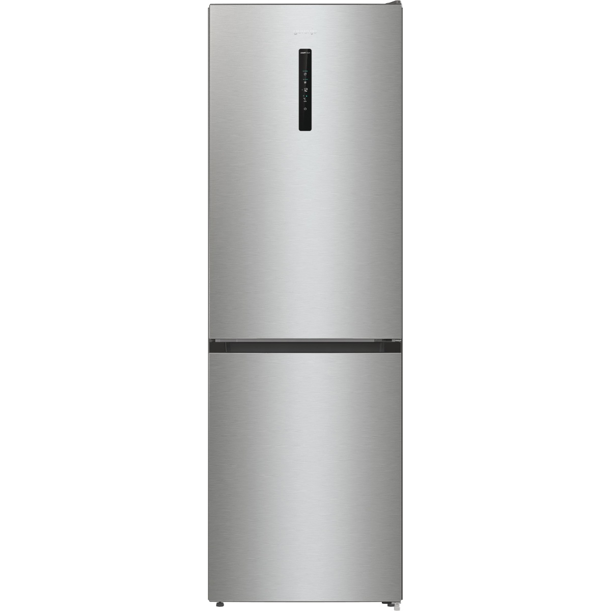 Холодильник Gorenje NRK6192AXL4 (Advanced / Объем - 302 л / Высота - 185см / A++ / Серебристый / NoFrost)
