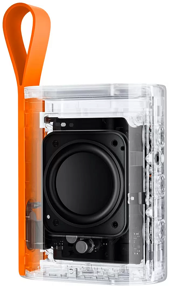 Портативная колонка Xiaomi Sound Pocket, 5W, черная (QBH4269GL)