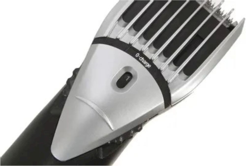 Машинка для стрижки Panasonic ER206K520, чёрный — Фото 3
