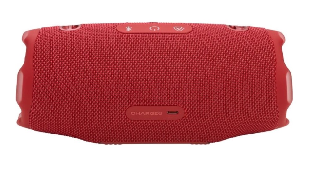 Портативная колонка JBL CHARGE 6 <RED>-1
