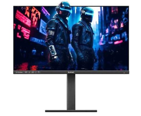 Монитор 27" SANC G7 Pro Max M2766QVT IPS/2560x1440/1 мс/450 кд/м2/HDMI/DisplayPort/240 Гц