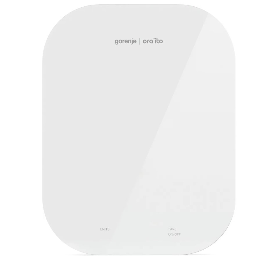 Весы кухонные Gorenje KT10ORAW-0