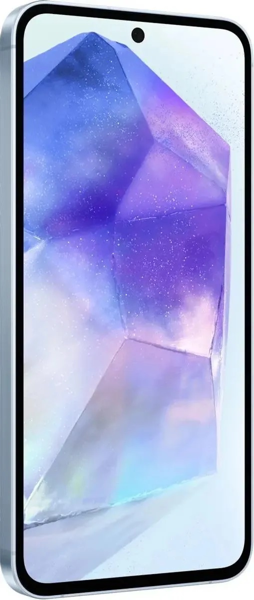 Смартфон Samsung Galaxy A55 5G 8/256 ГБ (SM-A556E), голубой