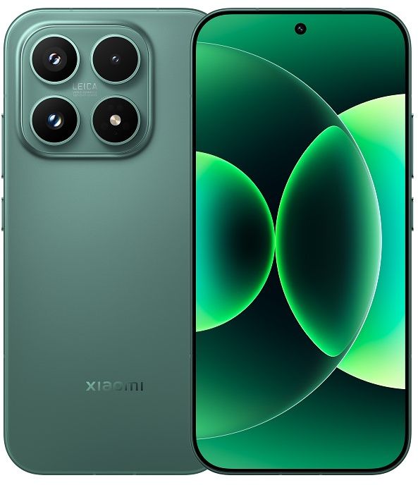 Смартфон Xiaomi 17 12/512 ГБ, зелёный