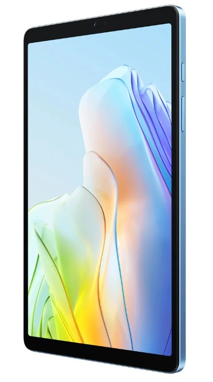 Планшет BlackView Tab 60 8'6" 6/128 ГБ  LTE, голубой