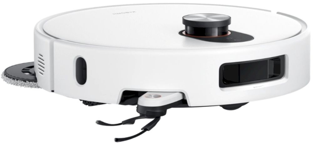 Робот-пылесос Xiaomi Robot Vacuum 5, белый (BHR0834EU) — Фото 5