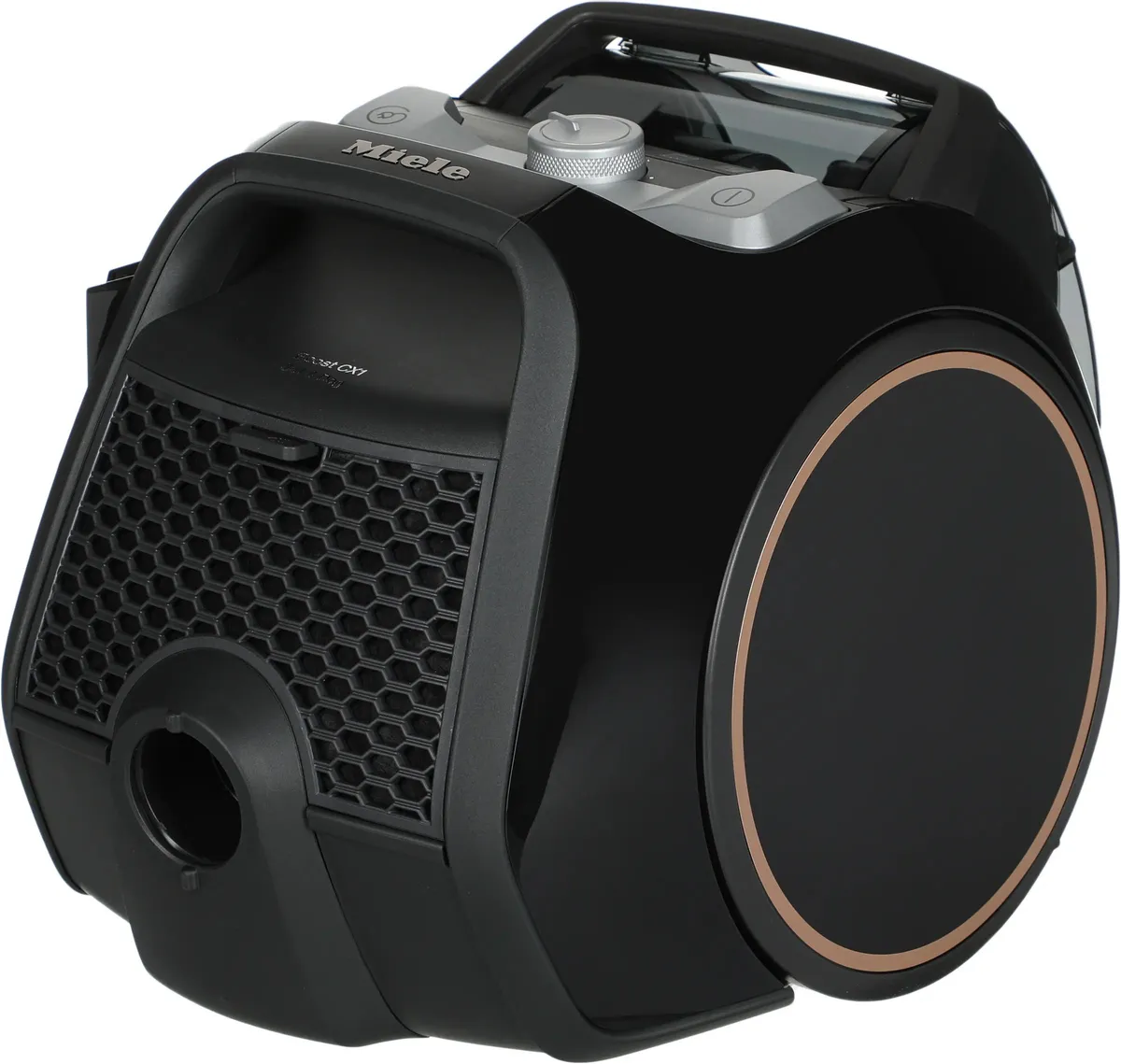 Пылесос Miele Boost CX1 Cat & Dog PowerLine SNCF0 (890Вт, контейнер 1л, чёрный)