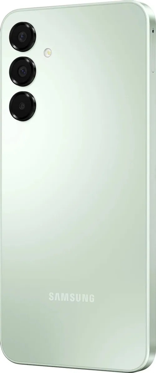Смартфон Samsung Galaxy A16 8/256 ГБ  зелёный