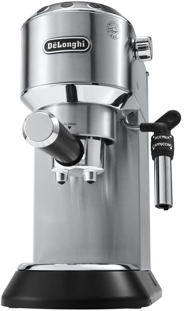 Кофеварка рожковая DeLonghi Dedica EC685M