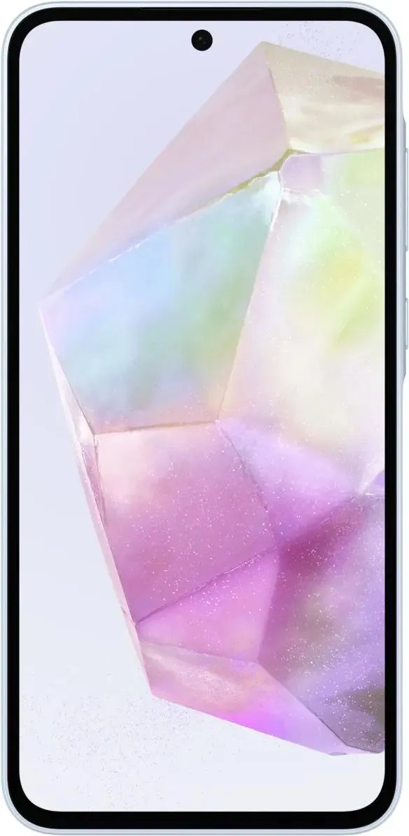Смартфон Samsung Galaxy A35 5G 8/256 ГБ (SM-A356E), голубой