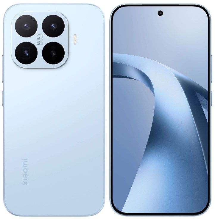 Смартфон Xiaomi 17T 12/256 ГБ, синий